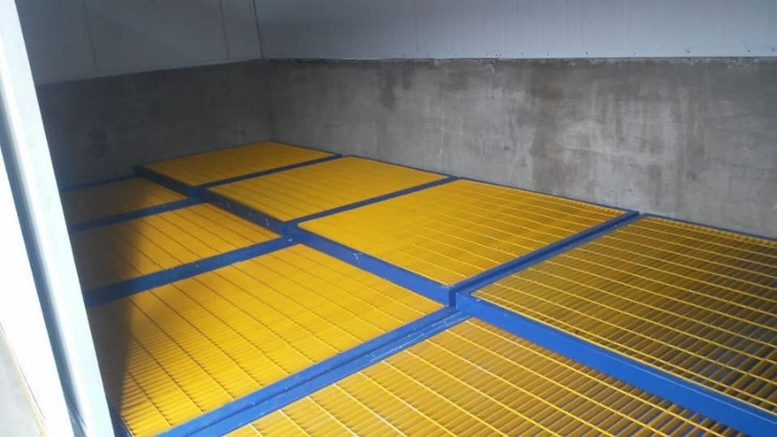 Bandejas Antiderrame Chile