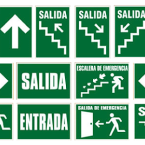 SEÑALETICA EDIFICIOS